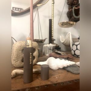 Merit Complexion Contour Stick- CAMEL